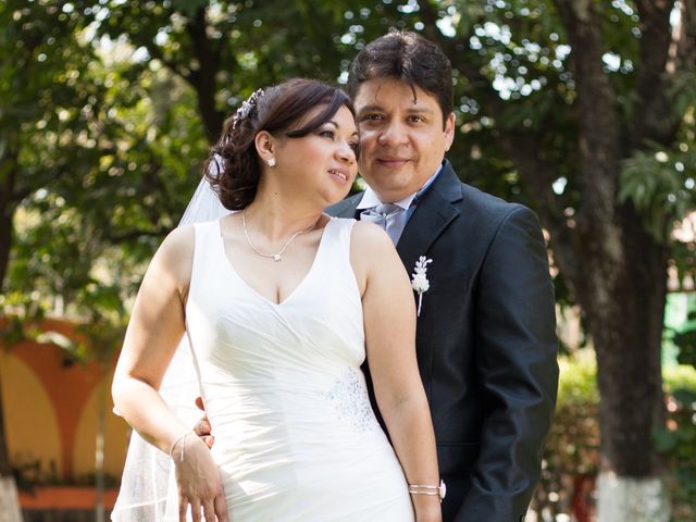 La boda de Isaías y Berenice en Tuxtla Gutiérrez, Chiapas 8