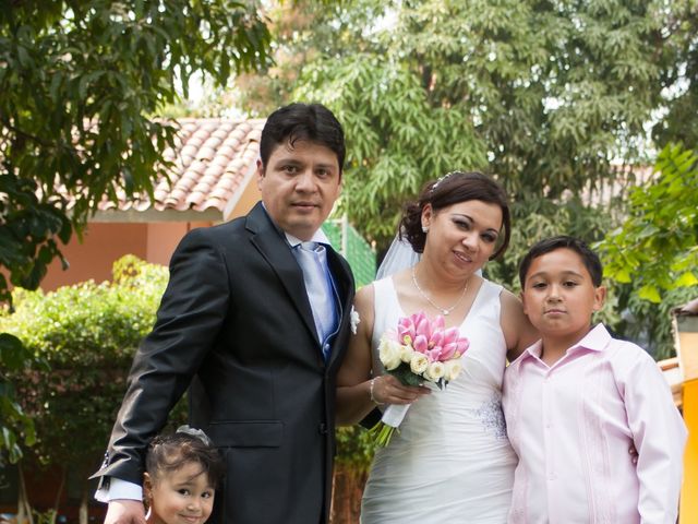 La boda de Isaías y Berenice en Tuxtla Gutiérrez, Chiapas 13