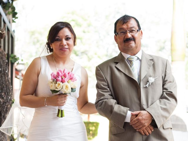 La boda de Isaías y Berenice en Tuxtla Gutiérrez, Chiapas 26