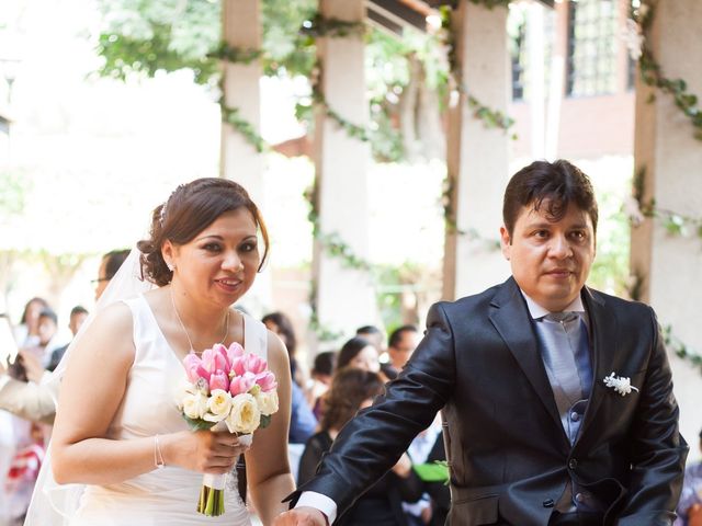 La boda de Isaías y Berenice en Tuxtla Gutiérrez, Chiapas 28