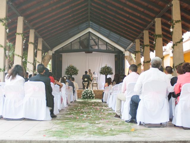 La boda de Isaías y Berenice en Tuxtla Gutiérrez, Chiapas 31