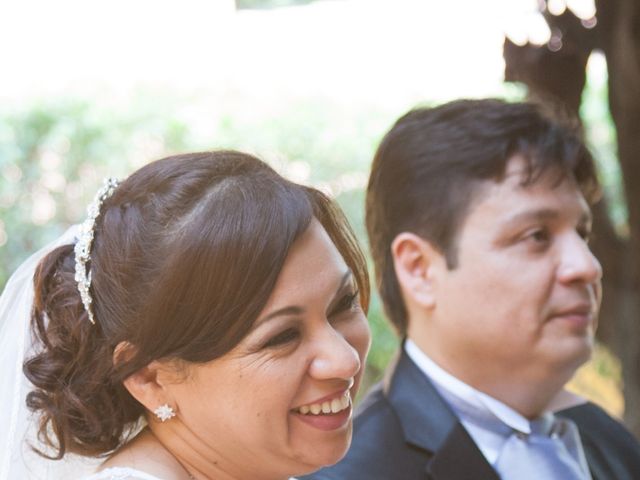 La boda de Isaías y Berenice en Tuxtla Gutiérrez, Chiapas 34