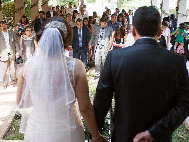 La boda de Isaías y Berenice en Tuxtla Gutiérrez, Chiapas 35