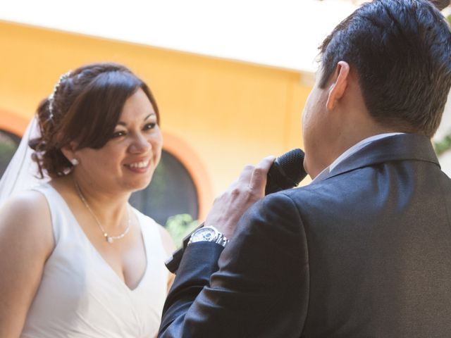 La boda de Isaías y Berenice en Tuxtla Gutiérrez, Chiapas 38