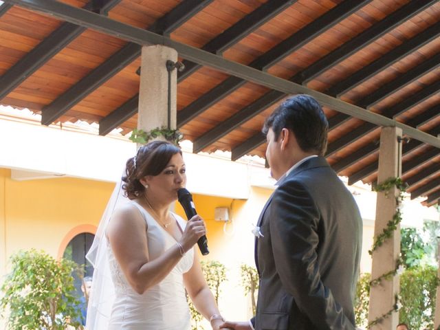 La boda de Isaías y Berenice en Tuxtla Gutiérrez, Chiapas 41