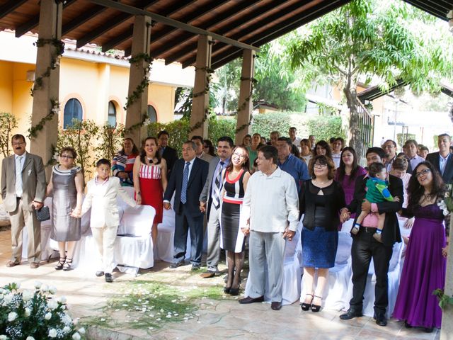 La boda de Isaías y Berenice en Tuxtla Gutiérrez, Chiapas 42