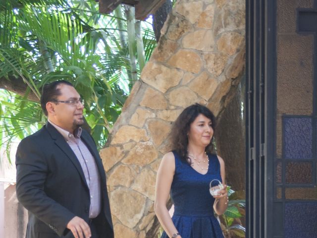 La boda de Isaías y Berenice en Tuxtla Gutiérrez, Chiapas 43