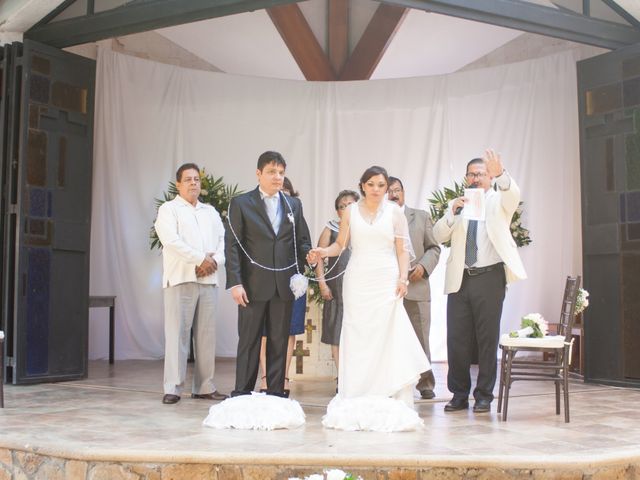 La boda de Isaías y Berenice en Tuxtla Gutiérrez, Chiapas 58