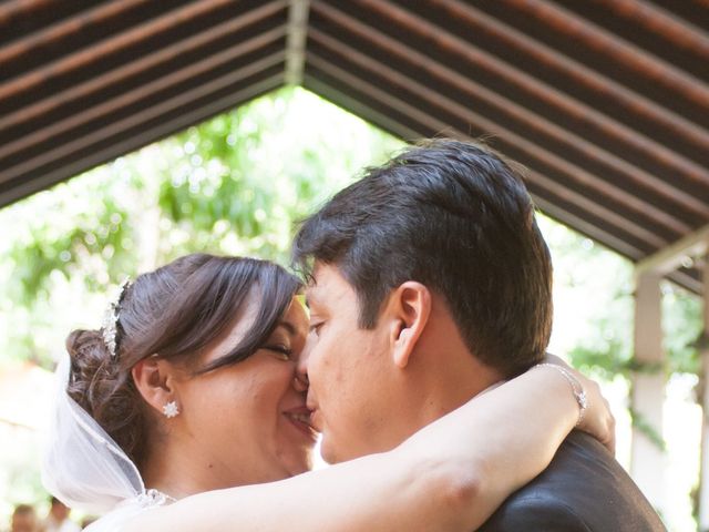 La boda de Isaías y Berenice en Tuxtla Gutiérrez, Chiapas 61