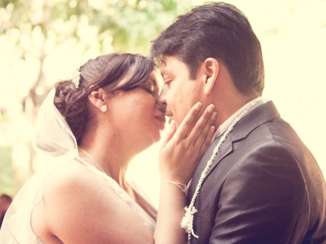 La boda de Isaías y Berenice en Tuxtla Gutiérrez, Chiapas 1