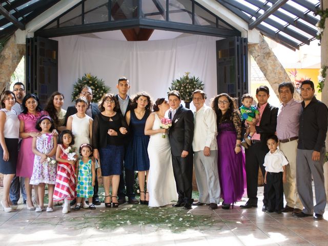 La boda de Isaías y Berenice en Tuxtla Gutiérrez, Chiapas 67