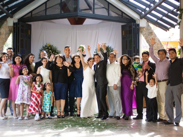 La boda de Isaías y Berenice en Tuxtla Gutiérrez, Chiapas 2