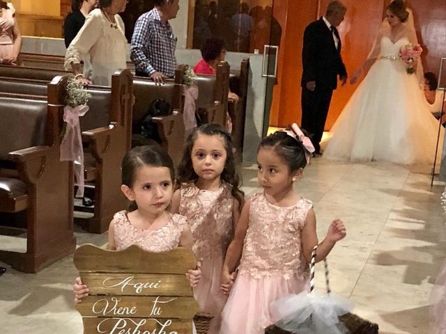 La boda de Flavio y Lizett en Hermosillo, Sonora 10