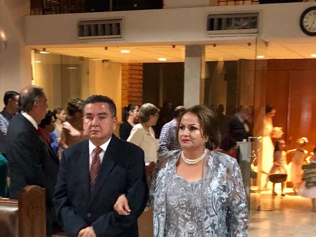 La boda de Flavio y Lizett en Hermosillo, Sonora 11