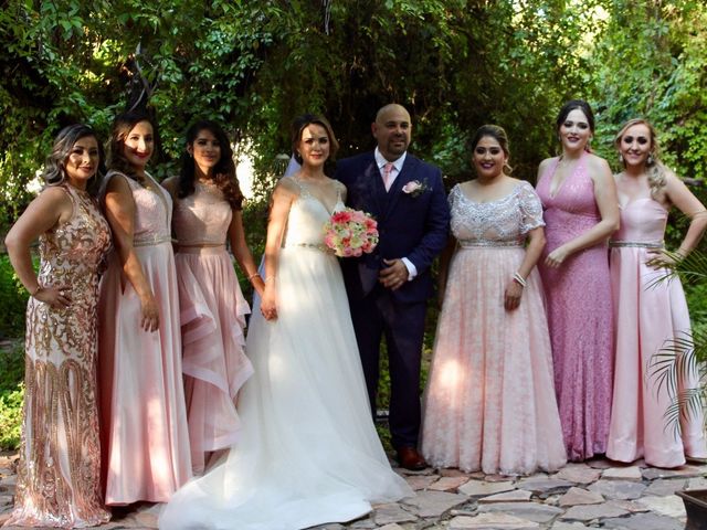 La boda de Flavio y Lizett en Hermosillo, Sonora 20