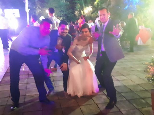 La boda de Carlos  y Zaide  en Matamoros, Tamaulipas 4