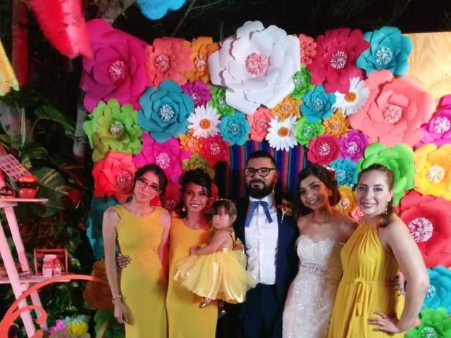 La boda de Carlos  y Zaide  en Matamoros, Tamaulipas 6