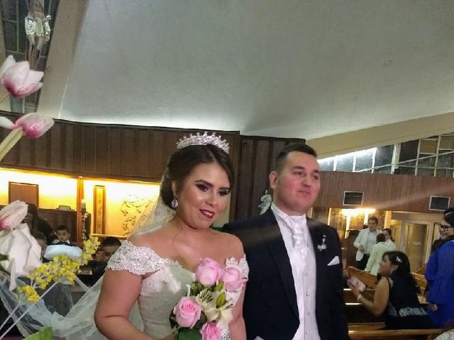 La boda de Erick y Karina en Monterrey, Nuevo León 3