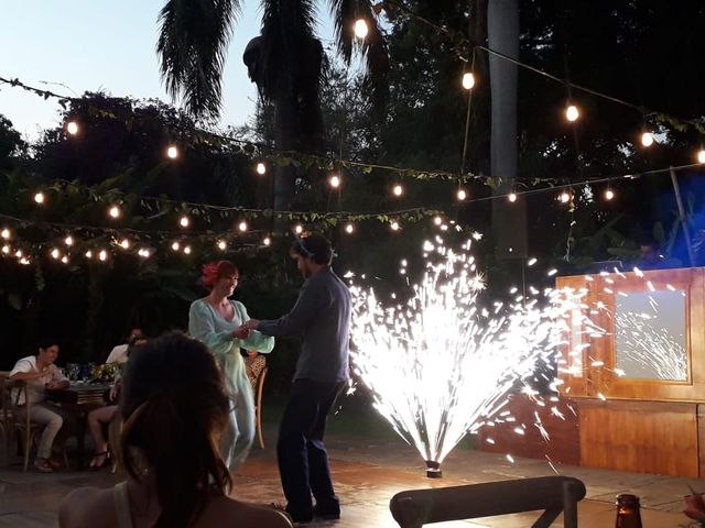 La boda de Gabriel y Eloísa  en Mazatepec, Morelos 12
