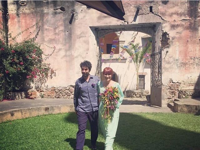 La boda de Gabriel y Eloísa  en Mazatepec, Morelos 14