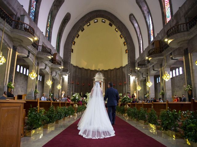 La boda de Luis y Linda en Naucalpan, Estado México 9