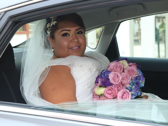 La boda de Jesús y Yusely en El Mante, Tamaulipas 5