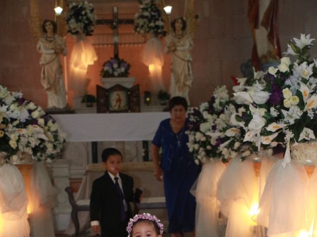 La boda de Jesús y Yusely en El Mante, Tamaulipas 6