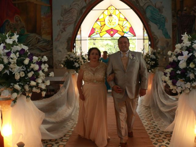 La boda de Jesús y Yusely en El Mante, Tamaulipas 8