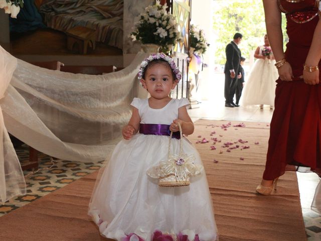 La boda de Jesús y Yusely en El Mante, Tamaulipas 10