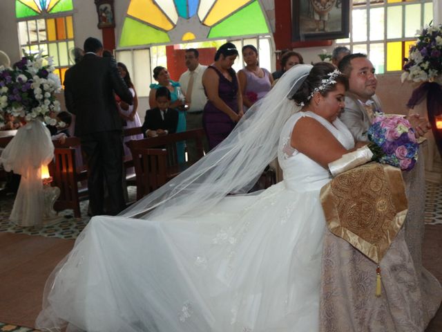 La boda de Jesús y Yusely en El Mante, Tamaulipas 19