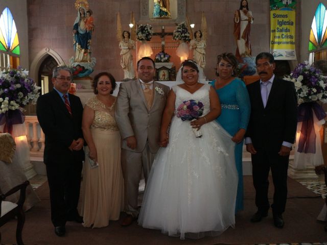 La boda de Jesús y Yusely en El Mante, Tamaulipas 20