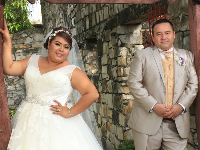 La boda de Jesús y Yusely en El Mante, Tamaulipas 22