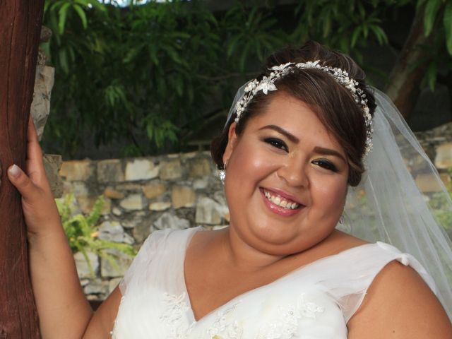 La boda de Jesús y Yusely en El Mante, Tamaulipas 23