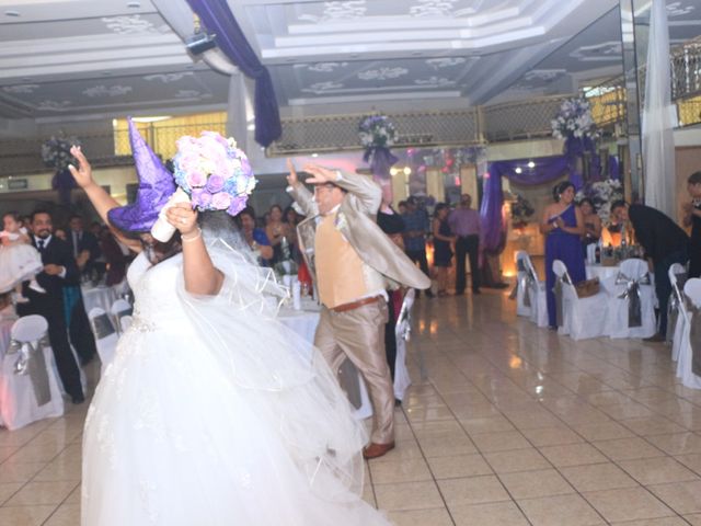 La boda de Jesús y Yusely en El Mante, Tamaulipas 25