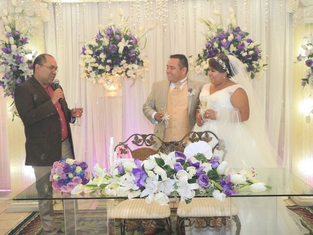 La boda de Jesús y Yusely en El Mante, Tamaulipas 27