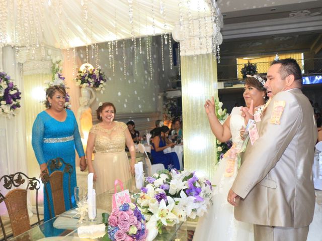 La boda de Jesús y Yusely en El Mante, Tamaulipas 31