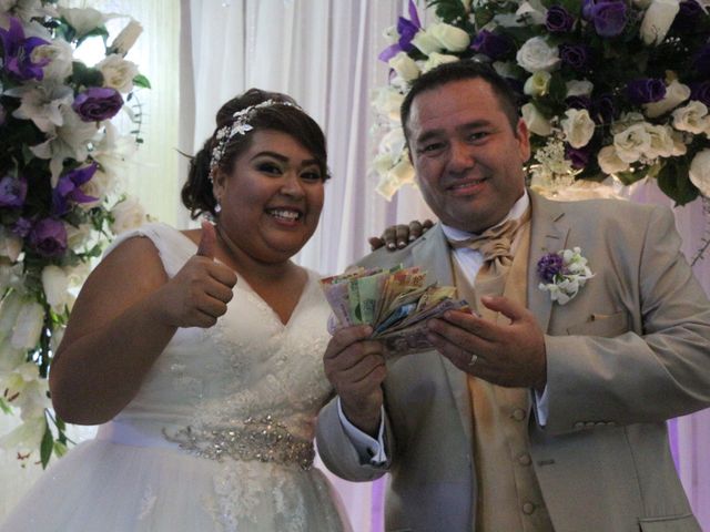 La boda de Jesús y Yusely en El Mante, Tamaulipas 32