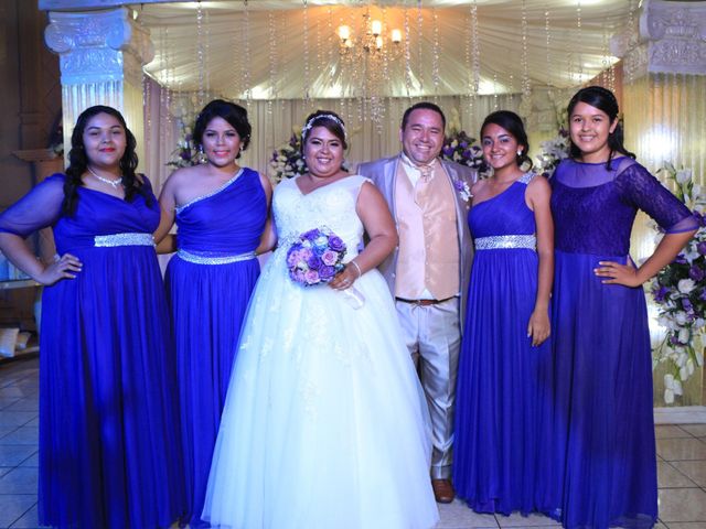 La boda de Jesús y Yusely en El Mante, Tamaulipas 33