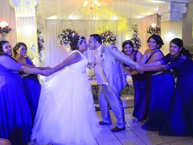 La boda de Jesús y Yusely en El Mante, Tamaulipas 38