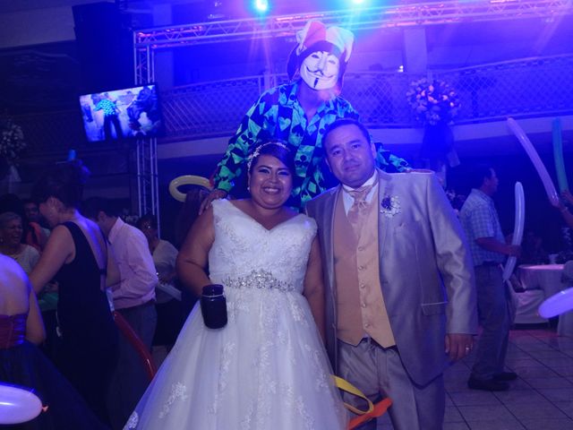 La boda de Jesús y Yusely en El Mante, Tamaulipas 39