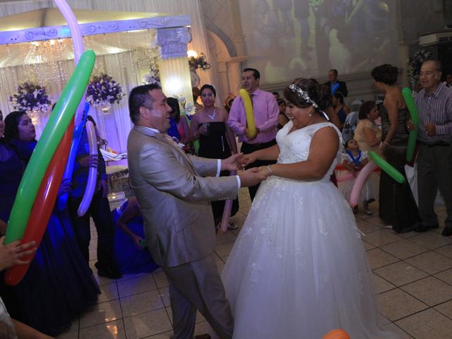 La boda de Jesús y Yusely en El Mante, Tamaulipas 40