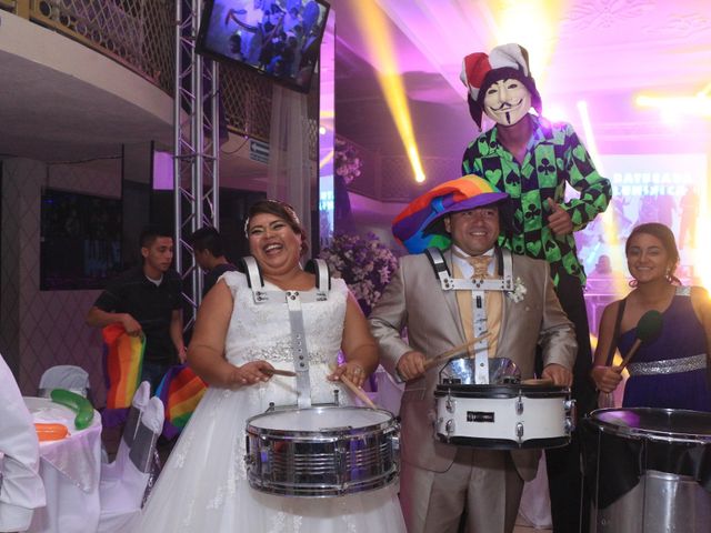 La boda de Jesús y Yusely en El Mante, Tamaulipas 41