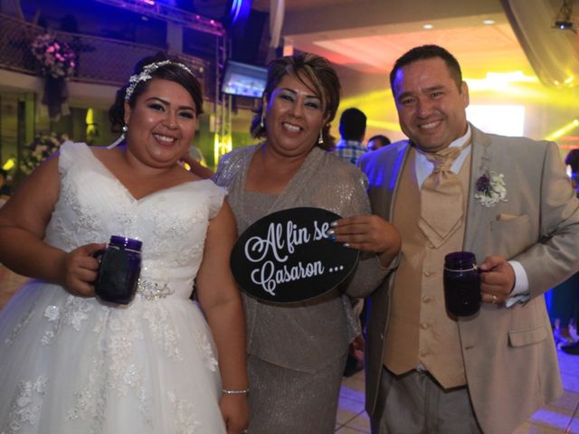 La boda de Jesús y Yusely en El Mante, Tamaulipas 43
