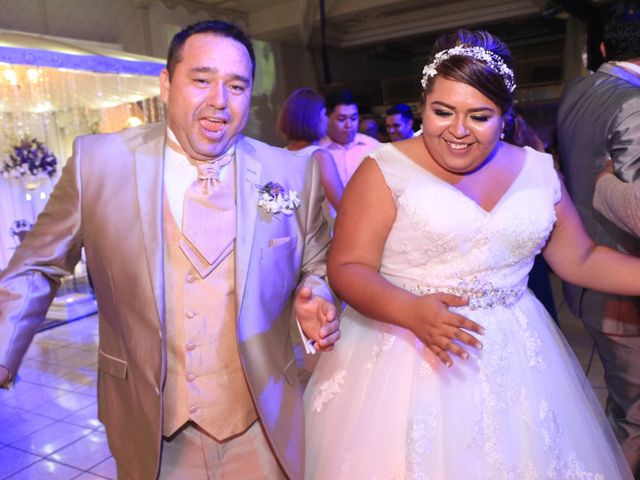 La boda de Jesús y Yusely en El Mante, Tamaulipas 45