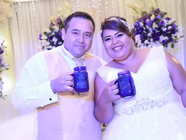 La boda de Jesús y Yusely en El Mante, Tamaulipas 53