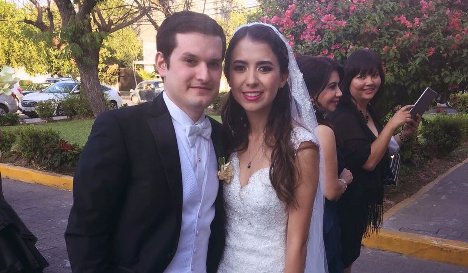 La boda de Jorge y Catalina en San Pedro Garza García, Nuevo León