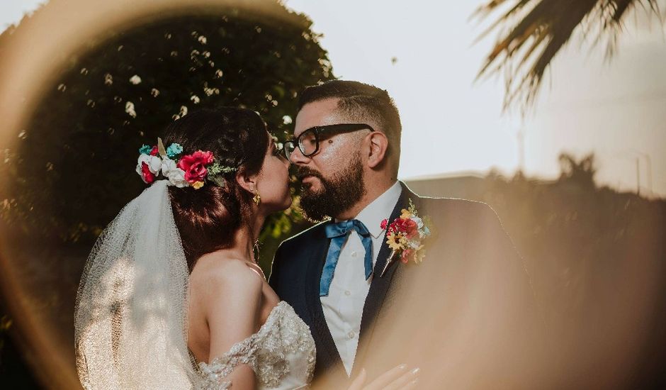 La boda de Carlos  y Zaide  en Matamoros, Tamaulipas