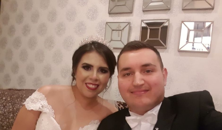 La boda de Erick y Karina en Monterrey, Nuevo León