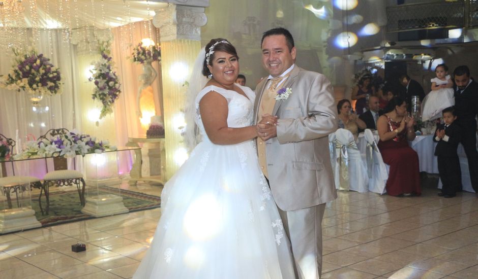 La boda de Jesús y Yusely en El Mante, Tamaulipas