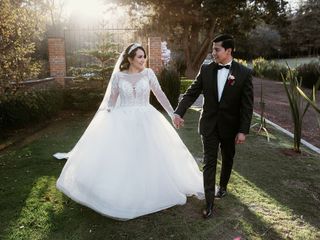 La boda de Ana Laura y Guillermo